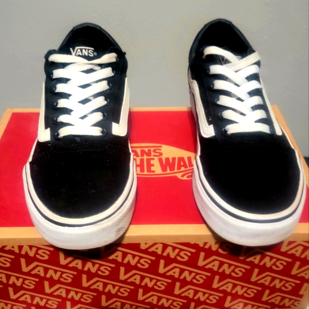 Vans SOLD